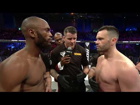 Alex Lohore vs Richard Kiely full fight