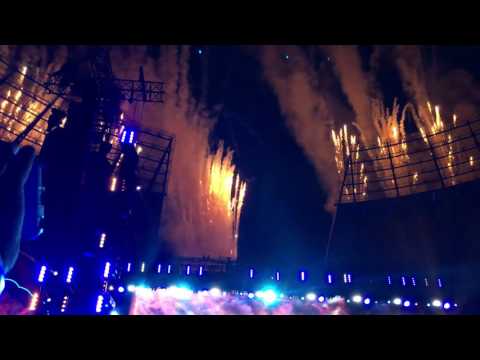 Coldplay - Up&Up - Berlin 29.06.2016