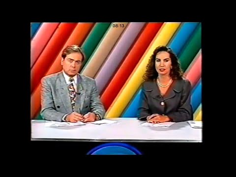 Aqui Agora | SBT Maio de 1992 (Gil Gomes)