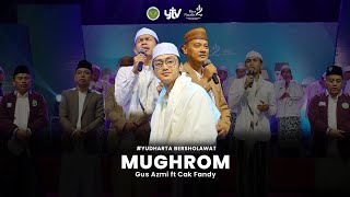Download lagu MUGHROM - GUS AZMI FEAT CAK FANDY | YUDHARTA BERSHOLAWAT mp3