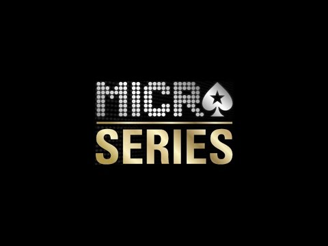 Micro Series 8 Event #25: Final Table Replay -  ES