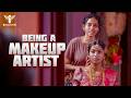 Being A Makeup Artist Nakkalitesfzone