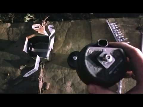 Mercedes Benz / w211 e320 e500 4matic Alarm Siren Problem Repair