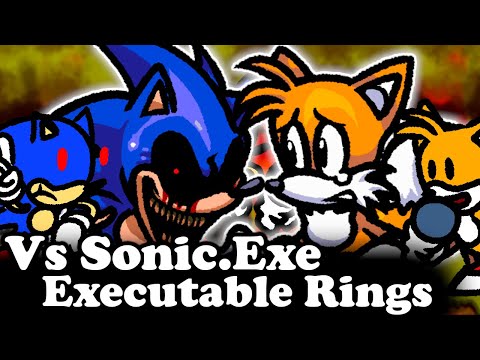 FNF | Executable Rings (Demo) Vs Sonic.Exe | Mods/Hard/Encore |