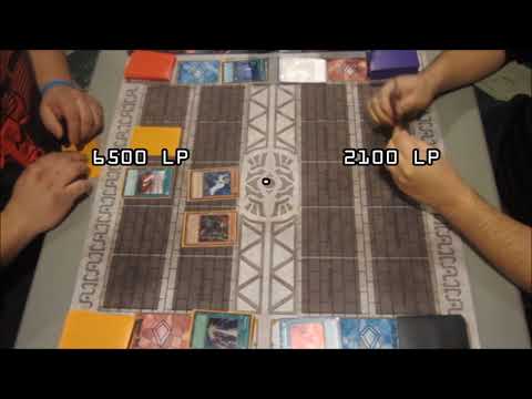 Yugioh Competitive - SPYRALs vs. Invoked Windwitch