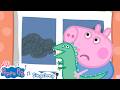 Peppa Pig Songs Rain Rain Go Away Singalong For Kids Nursery Rhymes Kids Songs