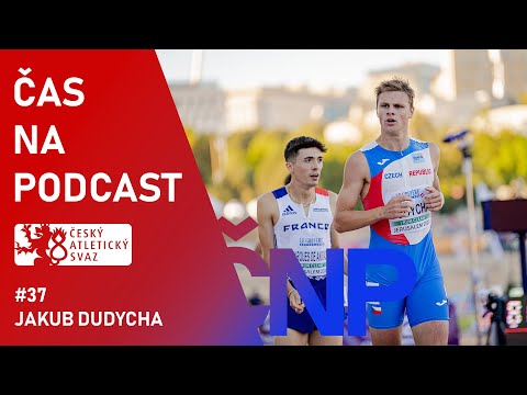 ČAS na podcast - Jakub Dudycha