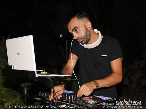 Bahtiyar Agaev ve Ravil Agaev - Dugunum Remix Dj Gkara