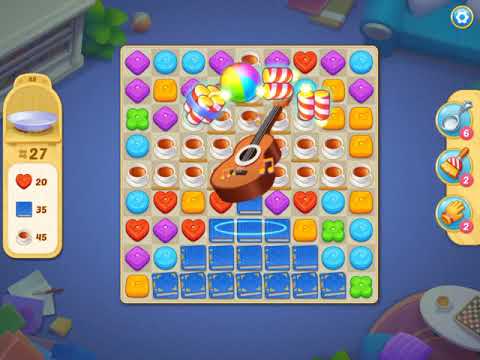 Matchington Mansion - Level 88