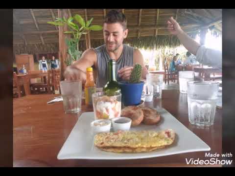 Playa Venao, Panama 2019   Guy & Tzachi & Shauli