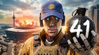 41 KILLS SOLO X SQUAD EM VERDANKS (RECORD BR) WARZONE #callofduty 