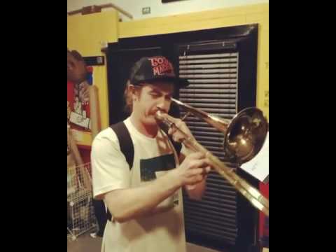 Practice - Drunk on the Regs