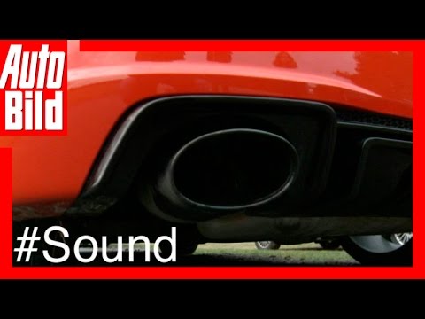 Audi TT RS Motorsound - So klingt der neue TT RS - Sound