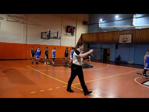 Liga Śląska 2021 U14U KS 27 Katowice - Pogoń Ruda Śląska