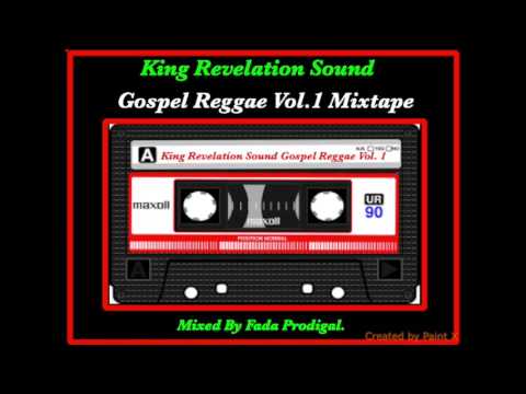 King Revelation Sound Gospel Reggae Vol.1 Mixtape