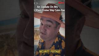 My 3:30AM Cruise Cabin Raid — Full Update