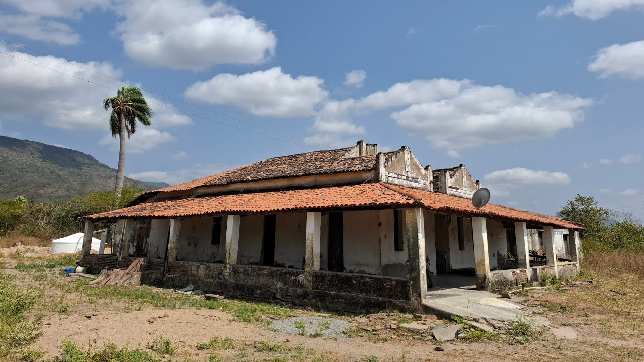 CASARÃO DA ABUNDÂNCIA UM LUGAR DE MUITAS RIQUEZAS E HISTÓRIAS