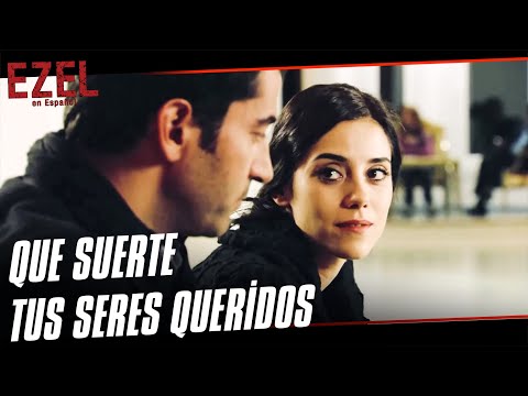 Ezel Consuela a Eyşan - Ezel En Español Capitulo 6