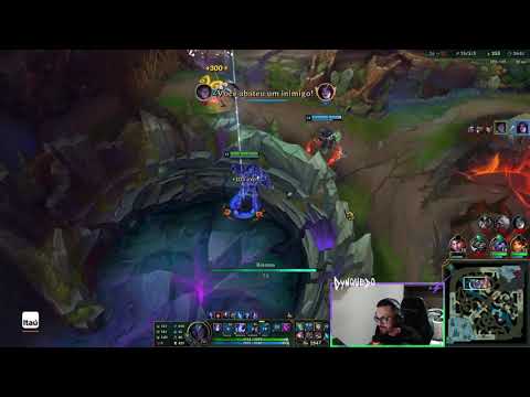 DYNQUEDO MOSTRANDO COMO USAR A ULT DE SYLAS