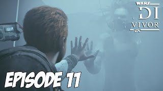 STAR WARS : Jedi Survivor | J'ai libéré un Jedi | Episode 11
