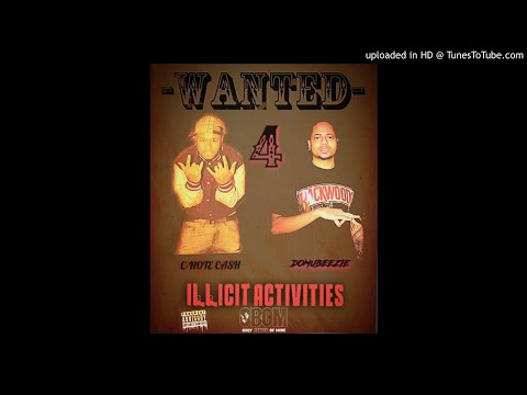 C-Note Cash x Domubeezie - Qtip ft Profit [Prod. by Phozer]