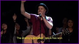 PLANETSHAKERS - Now i&#39;m free / Recorded at Planetshakers Church