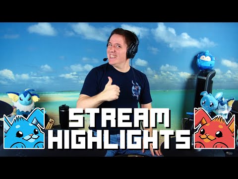 "Delcake Banned My Audio???" - The8BitDrummer Highlights January 2025