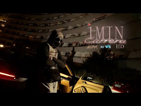 1 Min - Carrera prod. by Dieser Carter (USD, EnMasse, GEFAM)