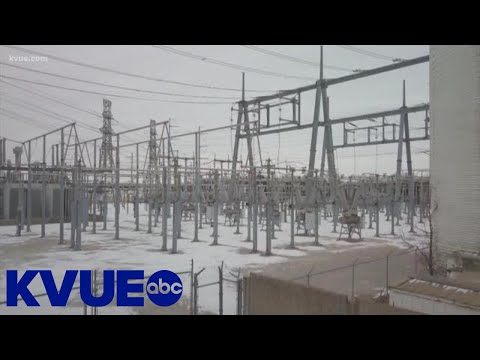 Tesla building mega-battery for Texas power grid | KVUE