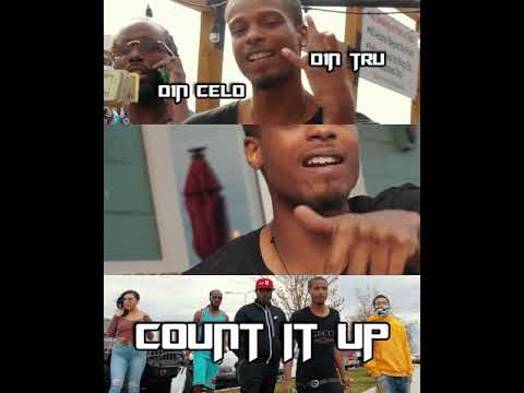 D1N Tru Count it up ( ft. D1N Cel D ) promo video