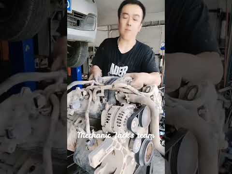 Replace DK12 Engine