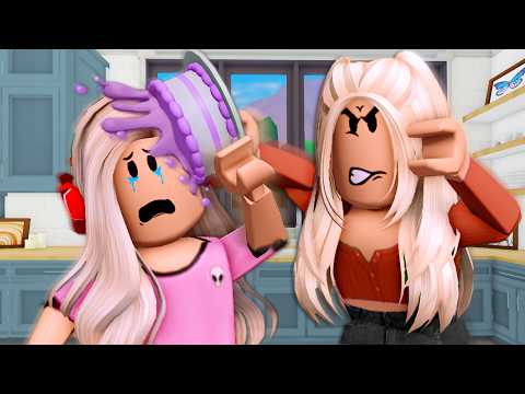 Big Sister HATED Little Sister! (A Roblox Movie)