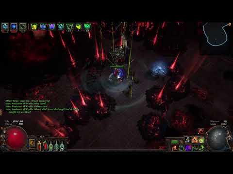 [Path of Exile 3.14] Toxic Rain Deadeye vs A9 Sirus