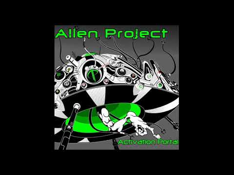 Alien Project - Deeper (Original Mix)