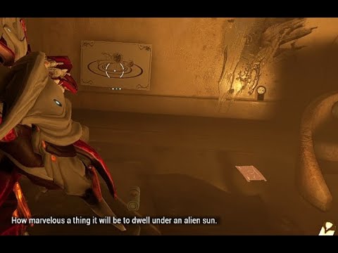 Warframe Angels of Zarimani - Secret Run 2 - The Greenway