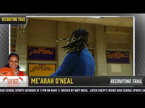 Previewing Huge 6A and Private School Matchups Plus an Interview with Episcopal's Me'Arah O'Neal