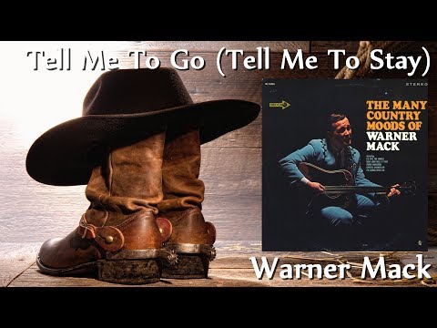 Video thumbnail for Tell Me To Go (Tell Me To Stay)