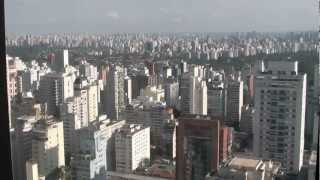 Renaissance Sao Paulo, Brazil - Review of a Suite 2119
