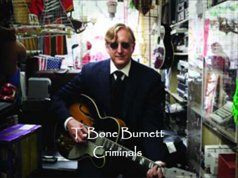 And kept ignoring him - she was... - Burnett T-Bone