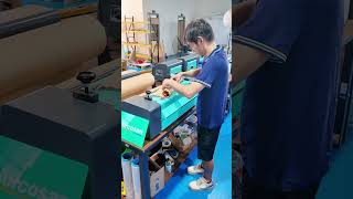 Kraft Paper Bubble Machine, tear‑resistant cushion paper ensuring safe cross‑border logistics.