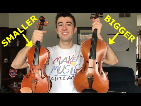 Violin vs. Viola—What’s the Difference? (Which is Harder?)