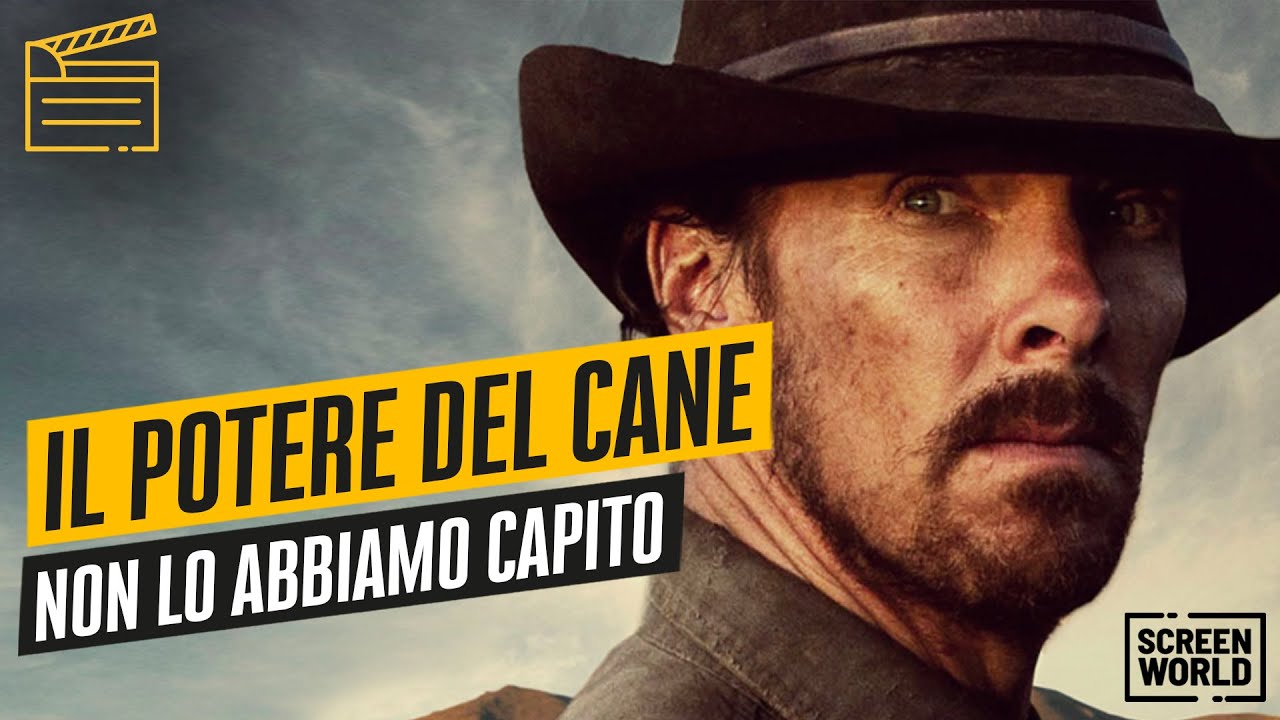 Perché non abbiamo capito Il potere del cane