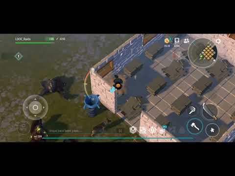 RAID Base NightTiger Last Day on Earth