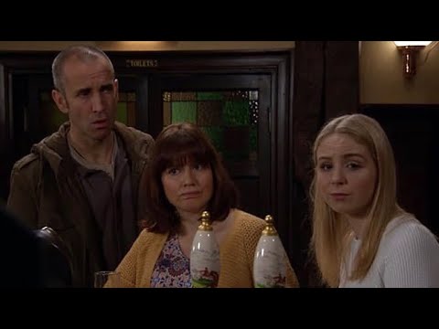 Belle and Jamie scenes (Belle only) - Emmerdale (31/01/20)