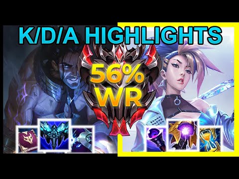 【 Akali 】vs. Sylas - GRANDMASTER - Middle - 11.13 - League of Legends KDA Highlights
