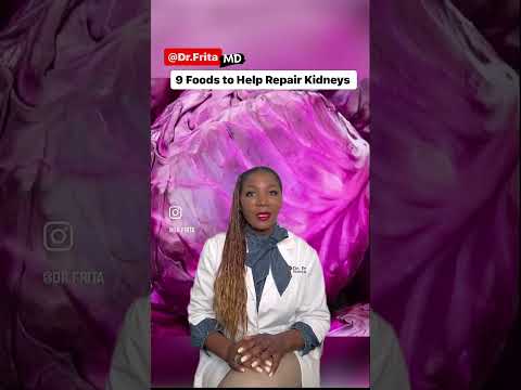 9 Best Foods For Your Kidneys To Boost Kidney Health!