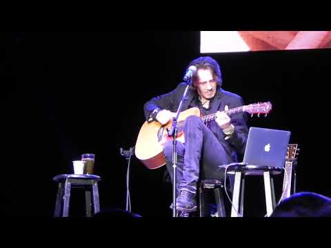 Rick Springfield 12/12/17