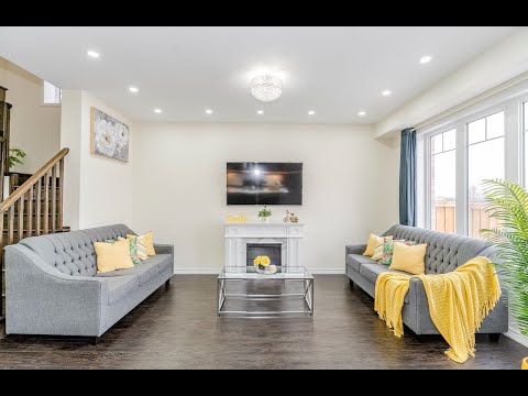 48 Callandar Rd, Brampton, ON