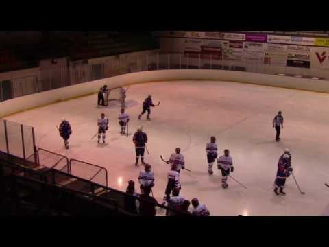 Kiekko Vantaa-Hifk Ch 3.12.2016