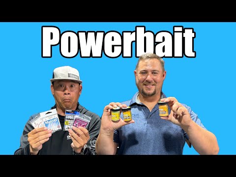 How to catch stocked Trout with Powerbait [Beginner Tutorial]